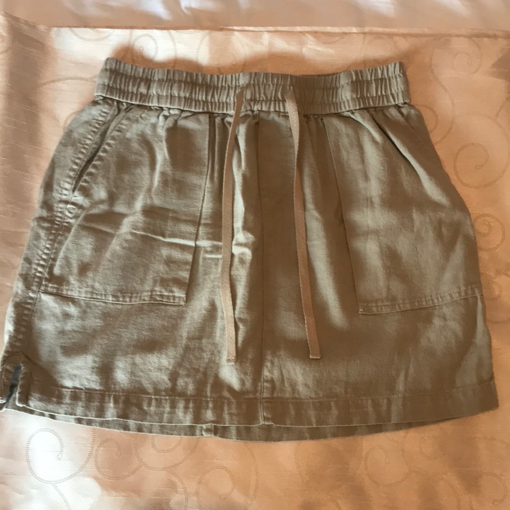 Mini skirt